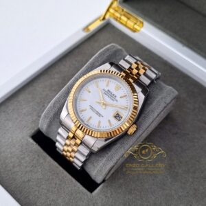 رولکس دیتجاست فلزی مردانه rolex rl249