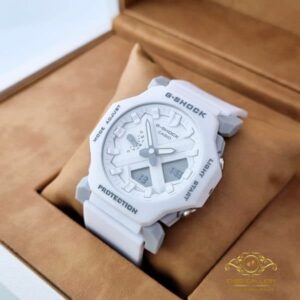 ساعت مچی کاسیو جی شاک مردانه تک موتوره جدید casio c697