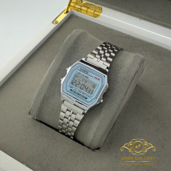 ساعت مچی زنانه کاسیو نوستالژی casio c717 ساعت مچی زنانه کاسیو نوستالژی casio c717