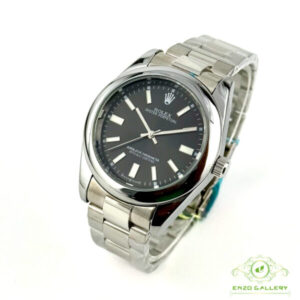 خرید ساعت مچی رولکس مردانه rolex rl679 عکس از کنار
